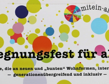 Begegnungsfest für alle